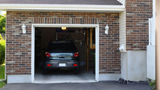 Garage Door Installation at Brown Estates Flower Mound, Texas